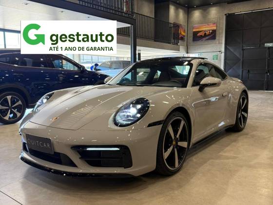 PORSCHE 911 3.0 24V H6 GASOLINA CARRERA PDK